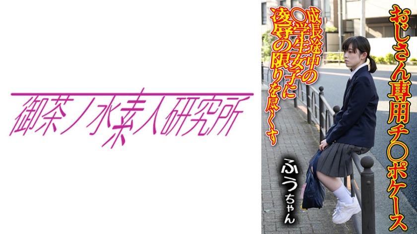 275OCHA-165-RM [Reducing Mosaic] Chip Case 01 Fuu