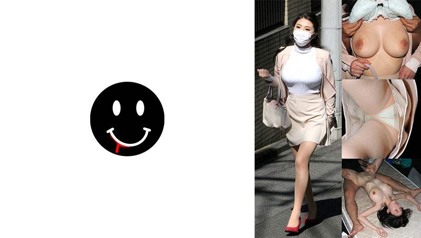 726ANKK-009-RM [Reducing Mosaic] Super super super skinny big breasts