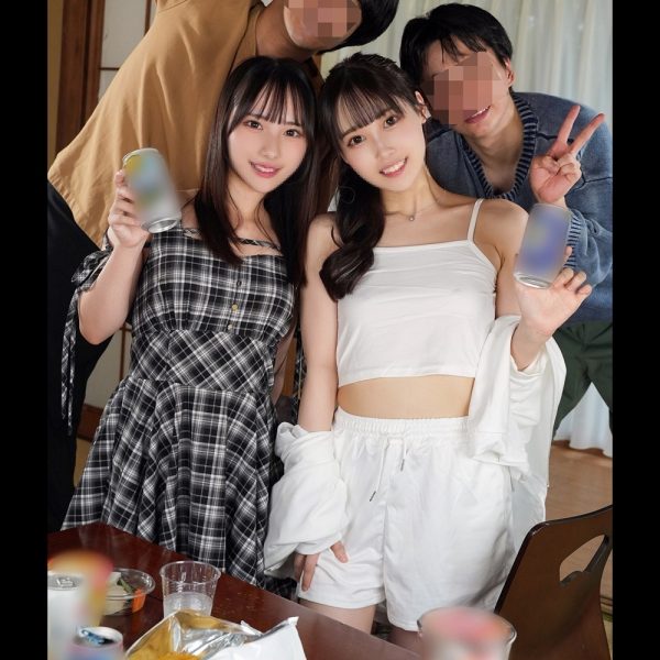 FC2PPV-4932881-RM [Reducing Mosaic] Guerrilla-class squirting (4P) A small vagina that blows away the rainy season (2 beautiful women) Aspiring actress x naughty senior, forbidden lesbian play, stomach-busting demon sex, irresponsible creampie, special bonus included (belongs to an entertainment agency)