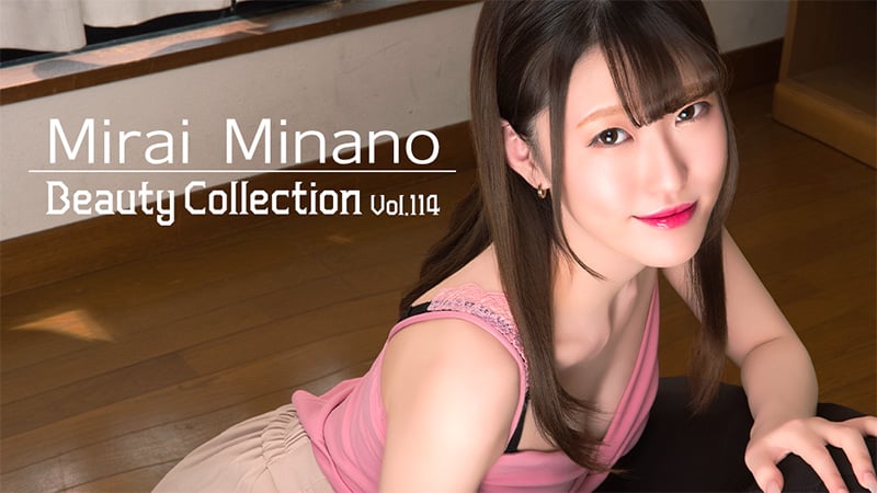 HZ-3813 Beauty Collection Vol.114 – Mirai Minano