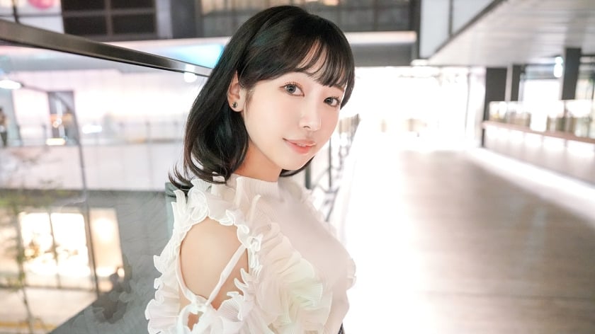 SIRO-5633-RM [Reducing Mosaic] A beautiful fair-skinned female college student’s sexual awakening is more than worth a look as she feels it from the shower hitting her pussy and being penetrated by her middle-aged girlfriend. [First shot] AV application online AV experience shooting 2517